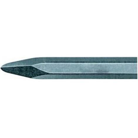 Cincel-puntero SDS-plus- puntiagudo con empalme de fijación longitud. 250 mm