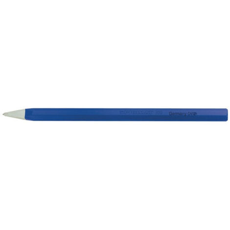 Cincel puntiagudo L.400mm acero espesor 18mm PROMAT