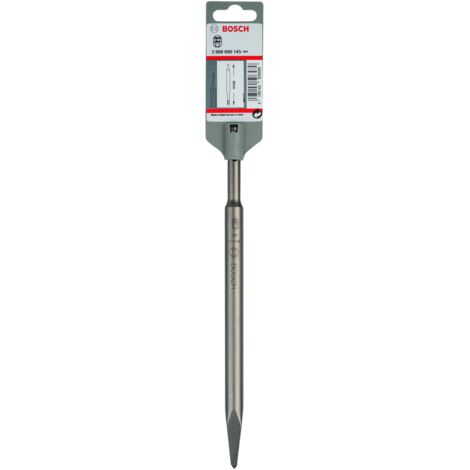 Cincel puntiagudo SDS Plus 250 mm  BOSCH 2608690145