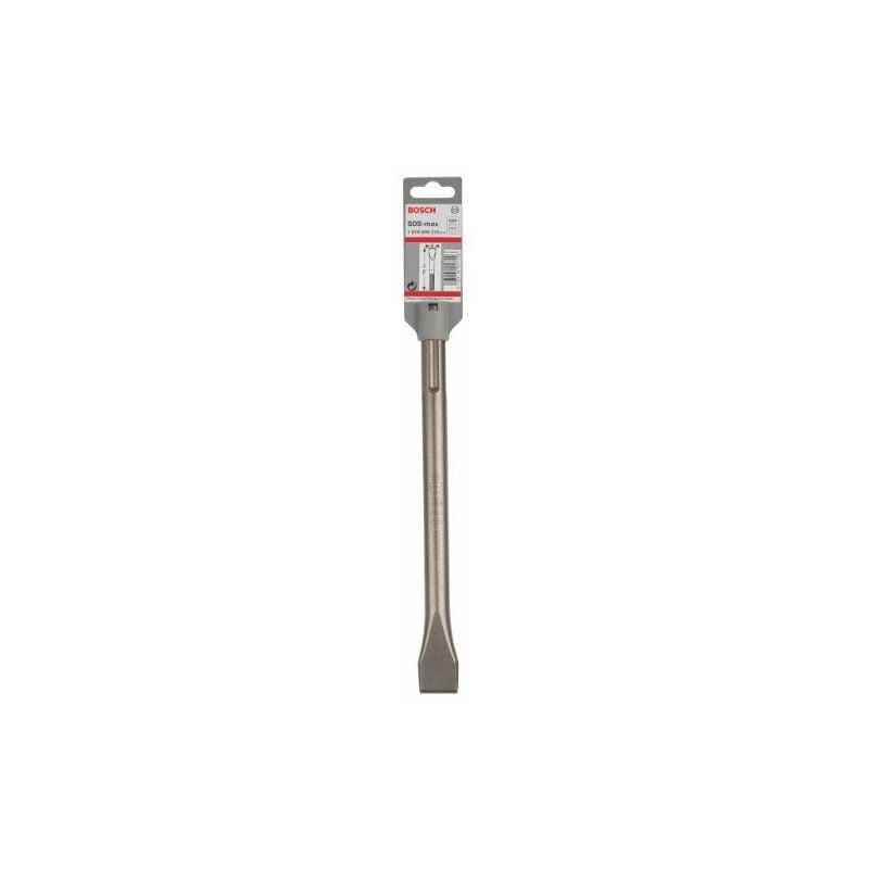 

Cincel Estandar Sds-Max: 280X25Mm - Bosch