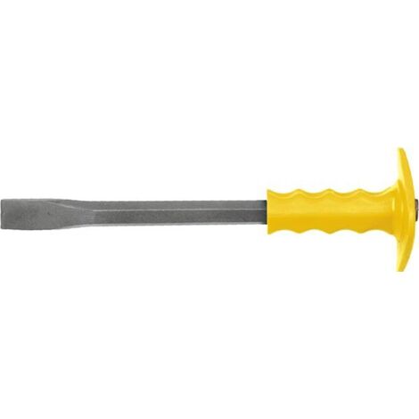 Cincel Topex con protector 16x300mm - para hormigón y materiales duros