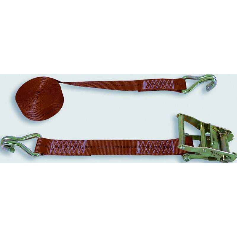 

Cincha Amarre 2 Ganchos Abier 50 Mm/8.5 M
