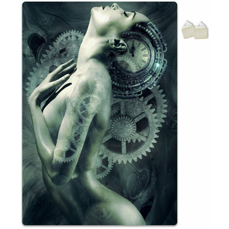 CINEMATIC WOMAN - POSTER in PVC da 3mm - Misura: 70x100 cm