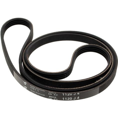 Cinghia 1120j4 per lavatrice lg