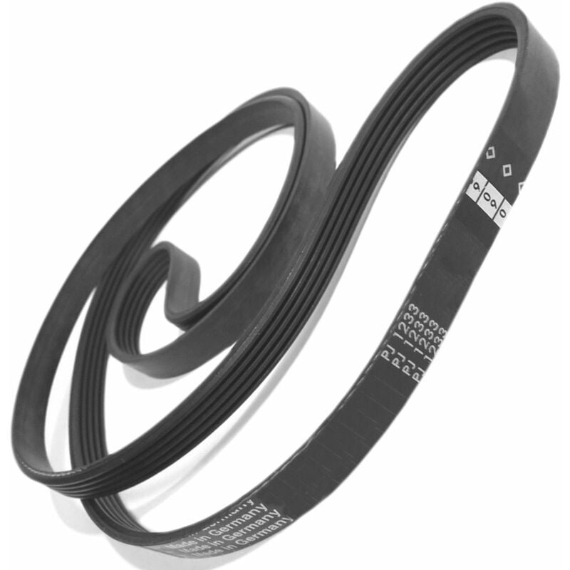 Cinghia 1233 - Lavatrice Vedette 62762