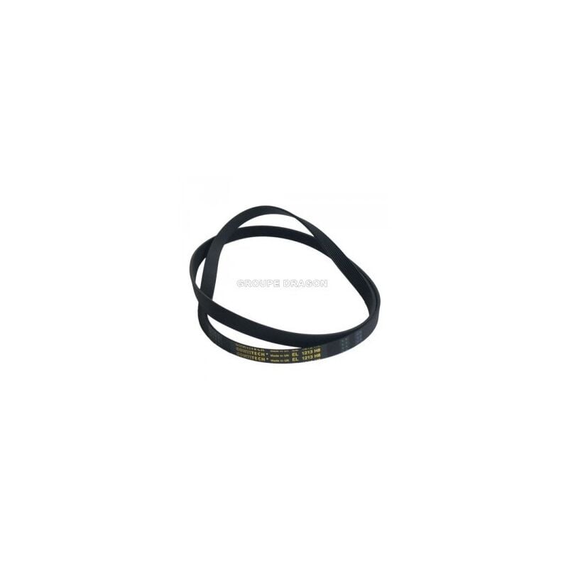 Image of Cinghia 1270 - Lavatrice - ariston hotpoint - 978703662894176505
