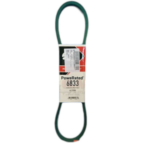 Cinghia 12.mm X 840mm per trattorino Grillo D406-D507 - 54512