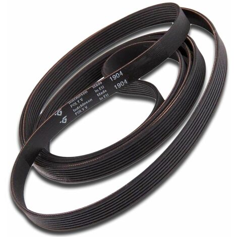 Cinghia 1904H7 originale - Asciugatrice - SABA - 2246803700621127601