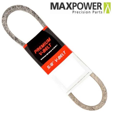 Cinghia Per Tosaerba Powerbase MEB1637E - Ricambio Compatibile 490mm, Facile Da Installare
