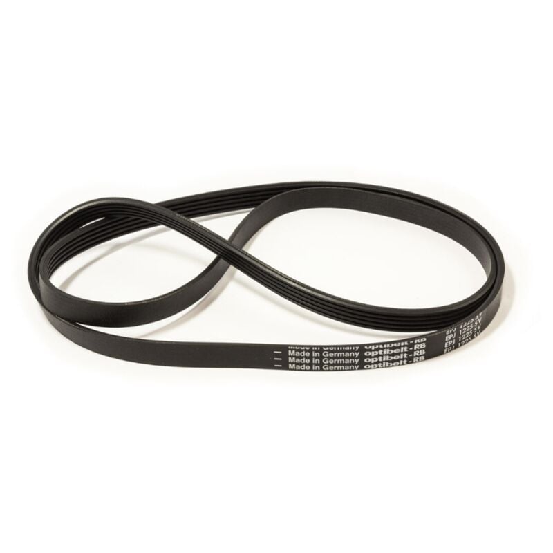 Cinghia 5 righi larghi lavatrice candy hoover