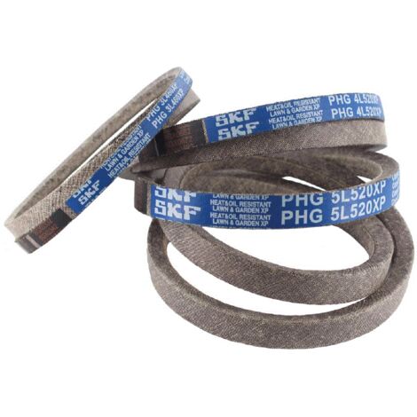 Cinghia 5l520 l=132cm 7540754, 7540147 per trattori green cut