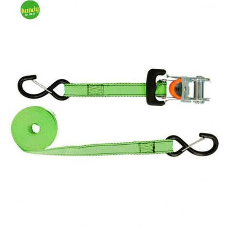 Cinghia ancoraggio con cricchetto Masidef