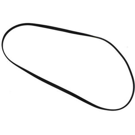 Cinghia audio piatta 67,5x0,60x2,80 mm K7381