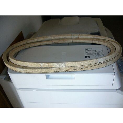 CINGHIA CINTA MOTORE- PIATTO RASAERBA HUSQVARNA LT 151 LTH 151 193214