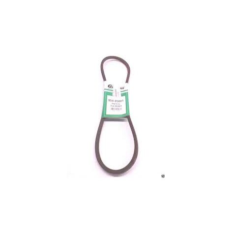 CINGHIA CINTA TRASMISSIONE TRAZIONE TRATTORINO MTD CUB CADET 754-05001