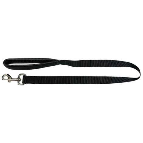 Cinghia comfort 80x2cm colore nero