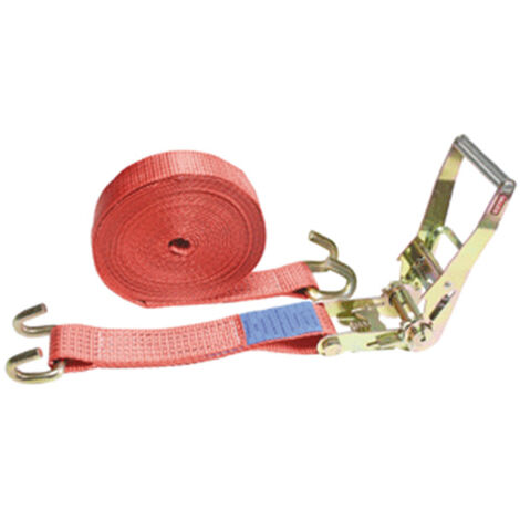 CINGHIA CON GANCI E CRICCHETTO 9 m - 50MM VALEX 1960434
