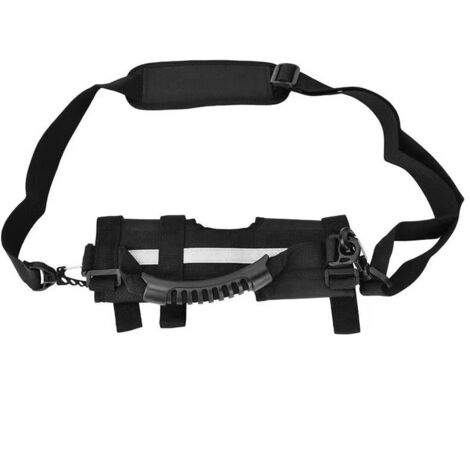 Cinghia da polso per scooter, cinghia universale per maniglia di trasporto per accessorio per bicicletta pieghevole - Maniglia per porta e trasporto