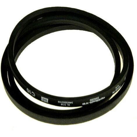 Cinghia Dayco 3L 518 - Lavatrice - ARTHUR MARTIN ELECTROLUX - 339982