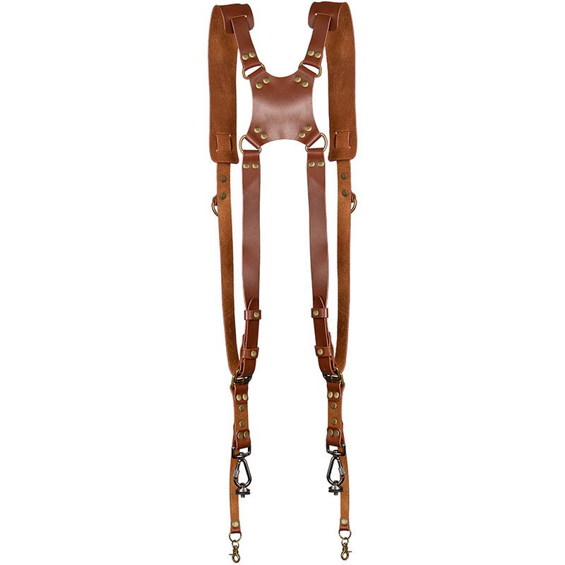 Cinghia della fotocamera Cinturino in pelle DSlr