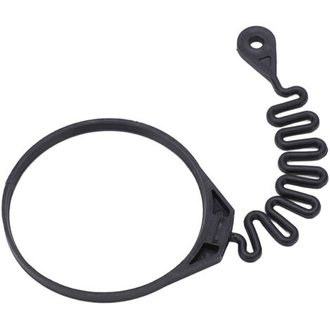 Cinghia di fissaggio per tappo benzina da 70 mm 31336424 Cavo di ricambio per serbatoio carburante per 50 S70 V70 C70 XC70 V40