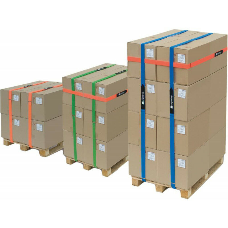 Cinghia di fissaggio Velcro® Logistrap®. 50mm x