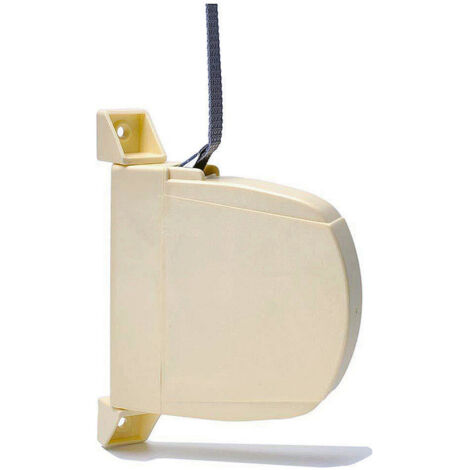Cinghia di persiana Cambesa Beige Plastica 151 x 125 mm Scatola della persiana