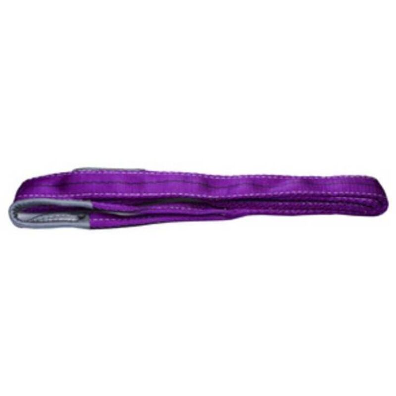 Cinghia Di Sollevamento 30mmx4m 1000 Kg Viola