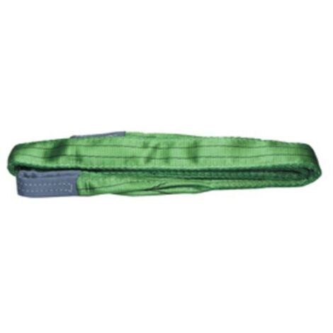 CINGHIA DI SOLLEVAMENTO 60MMX3M 2000 KG VERDE