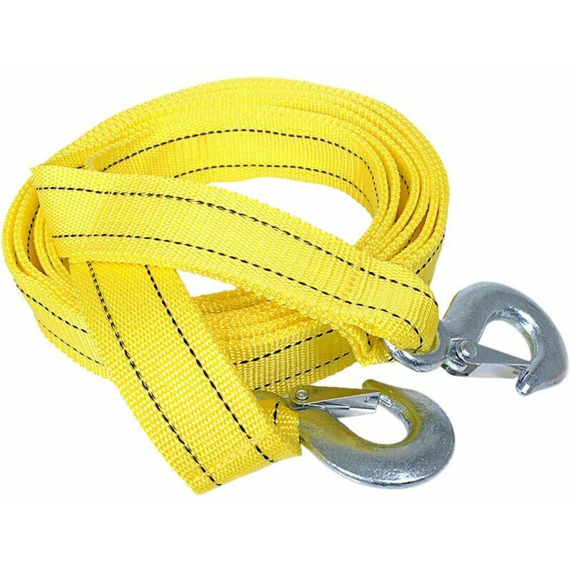 Volavo - Cinghia di traino resistente con ganci di...