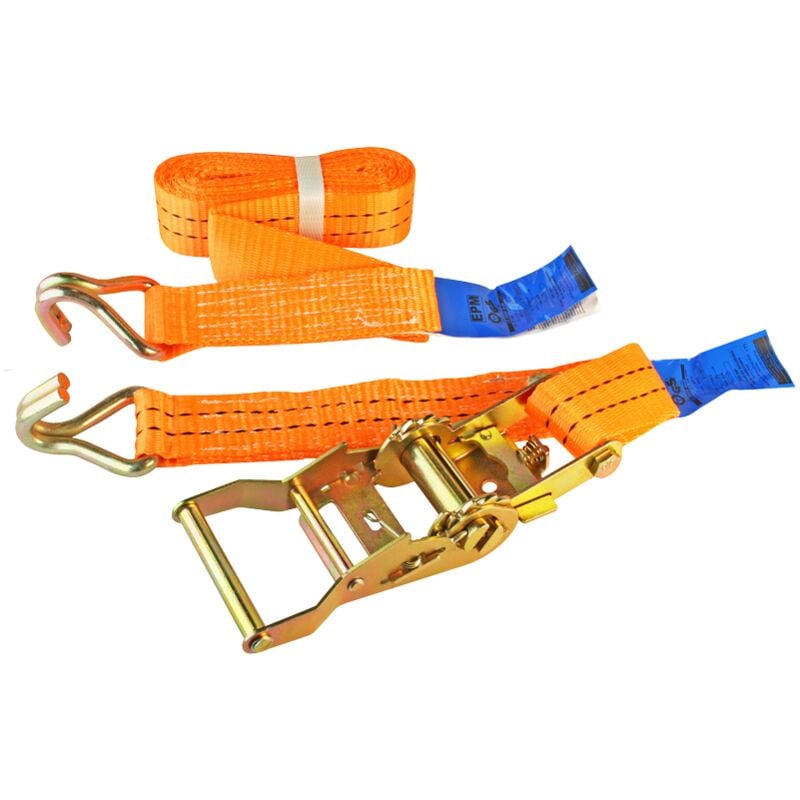 Image of Cinghia Di Trasporto Con Tenditore 2t 2m - E-901-0202