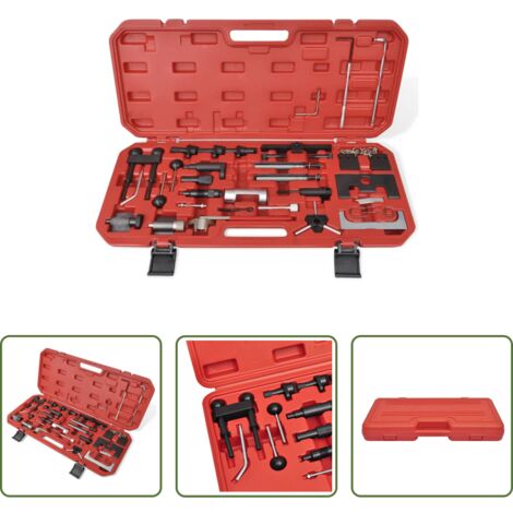 Cinghia distribuzione -  Kit Regolatore Cinghia Distribuzione Motori Diesel e Gasolio
