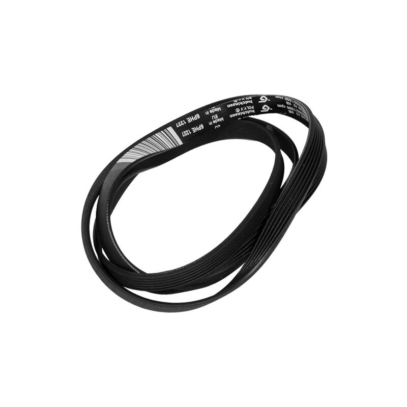 Cinghia elastica rigata lavatrice 1197 J5 SILTAL