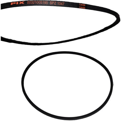 RAG Cinghia Eurosystems per accessorio sfalciatutto P55-321005195