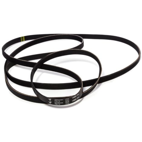 CINGHIA H7 1995 POLY-V ASCIUGATRICE BOSCH 00650499  SIEMENS (00650499) LV 2000