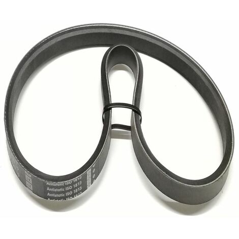 Cinghia lame trincia Ecotech TRT 110 Swing / TRT 135 / TRT 135 Swing - 12701