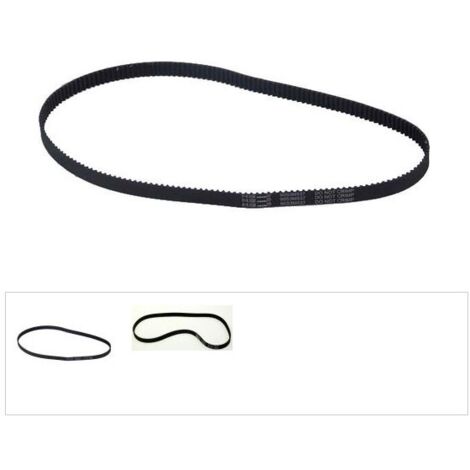 Cinghia Dentata Trasmissione Per Macchina Del Pane XXL Moulinex - Foto 3