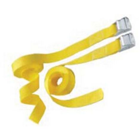 Cinghia Morsetto Rap. mm 25 m 4,5 pz.2 Excel 08415
