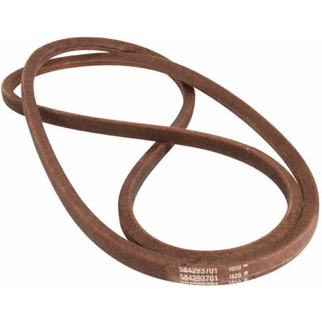 MC CULLOCH CINGHIA MOTORE PIATTO TRATTORINO RASAERBA HUSQVARNA MCCULLOCH 584293701