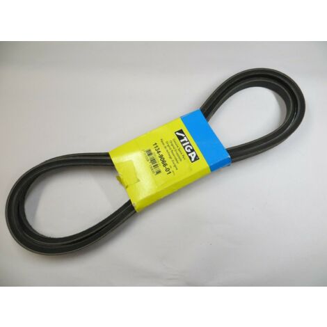 Cinghia motore rinvio ORIGINALE STIGA trattorino tagliaerba VILLA 1134-9066-01
