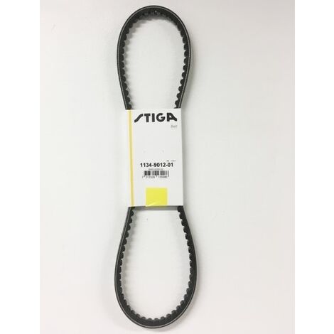 Cinghia motore rinvio trattorino STIGA PARK 10 11 12 PRO16 1134-9012-01 ORIGINALE