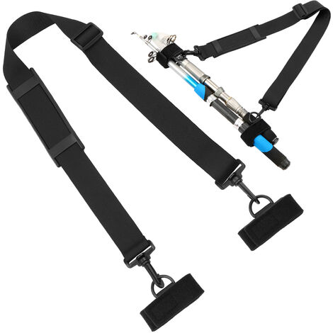 Cinghia di trasporto resistente portatile con maniglia regolabile cintura antiscivolo 