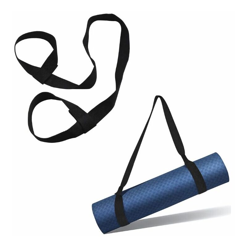 Cinghia per il trasporto del tappetino da yoga