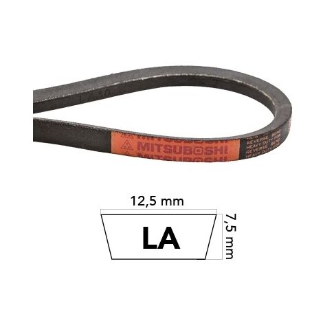 Cinghia per macchine CANYCOM LA40 1028 mm 644040