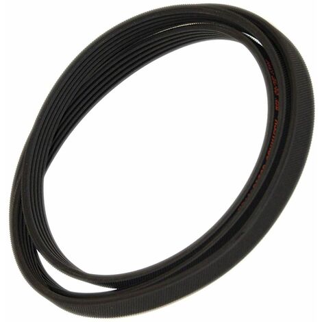 Cinghia piatta 1244 J5  Mael lavatrice Arcelik Beko - Lavatrice - BEKO - 3131633663946803691
