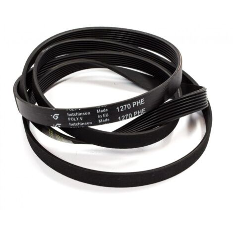 CINGHIA RIGATA LAVATRICE 1270 H7 EL HUTCHINSON BEKO 2810260100