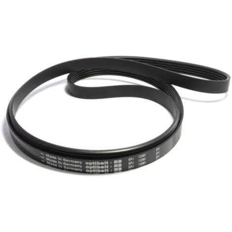CINGHIA RIGATA LAVATRICE ELECTROLUX 1280 J5 EL OPTIBELT REX ZOPPAS AEG