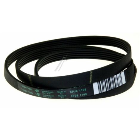 CINGHIA RIGATA LAVATRICE REX ELECTROLUX 1199 J5 OPTIBELT 1462477009