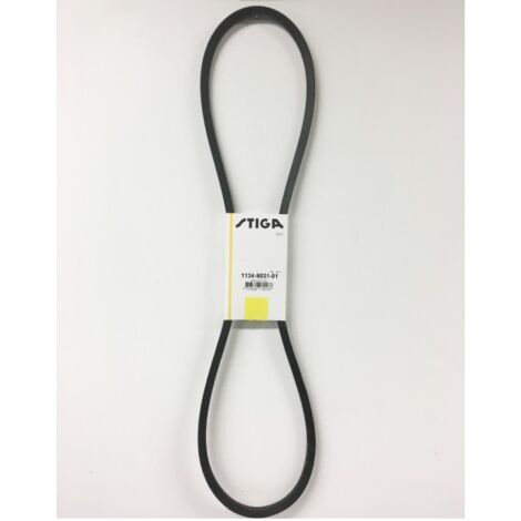 CINGHIA DENTATA PIATTO Lame PARK95 COMBI Trattorino STIGA ORIGINALE 1134-9198-02 EUR 35,00 - IT - Foto 10