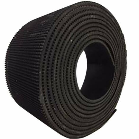 Cinghia Rotopressa Bugnata 50m Larga 178mm Spessore 6mm
